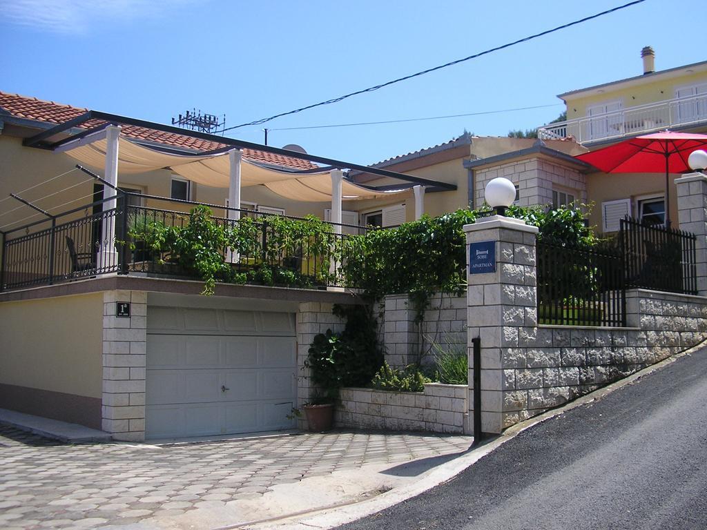 Apartments Viki Trogir Extérieur photo
