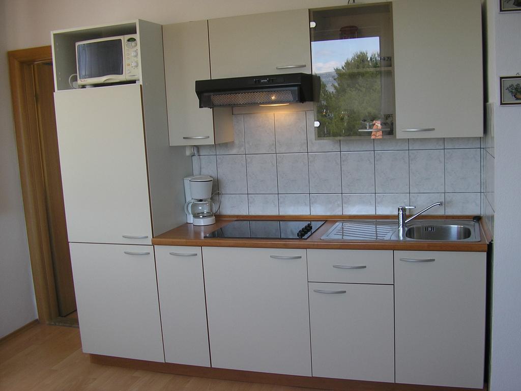 Apartments Viki Trogir Extérieur photo