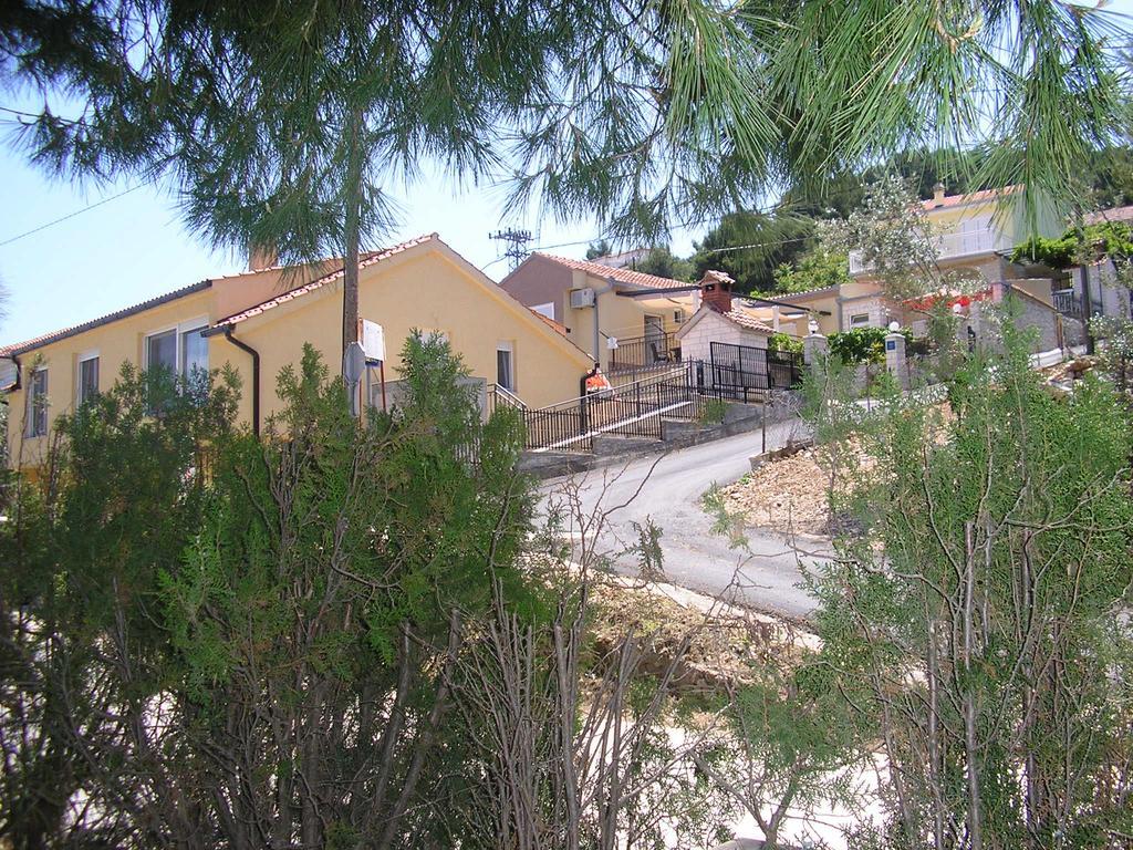 Apartments Viki Trogir Extérieur photo
