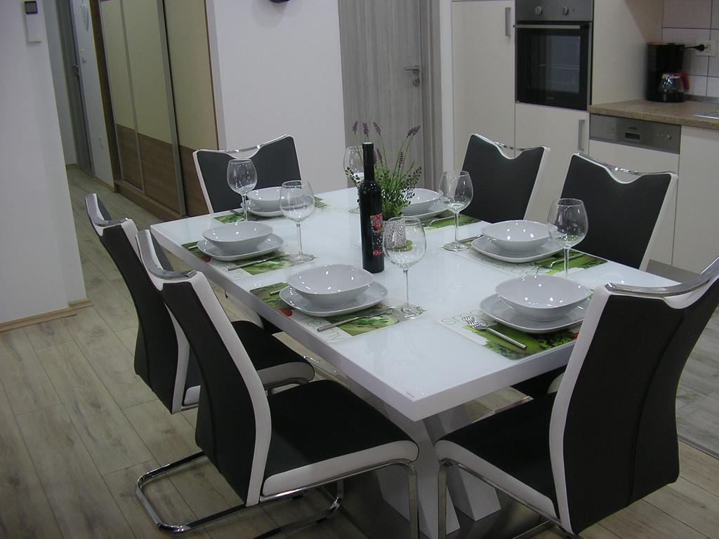 Apartments Viki Trogir Extérieur photo
