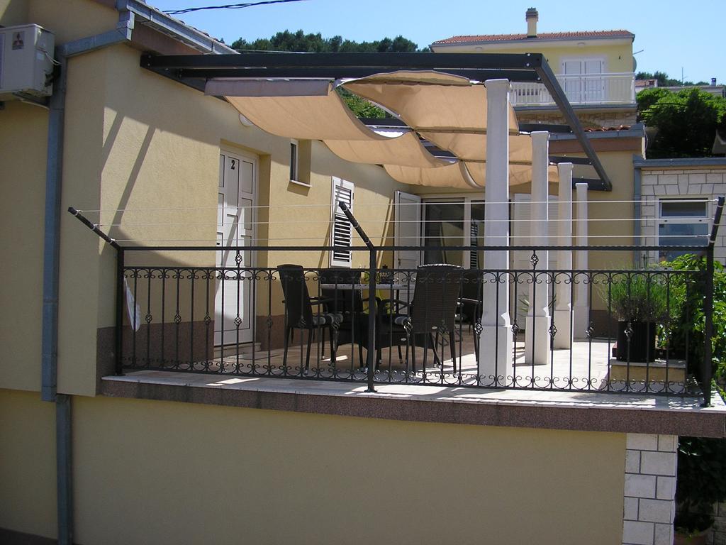 Apartments Viki Trogir Extérieur photo