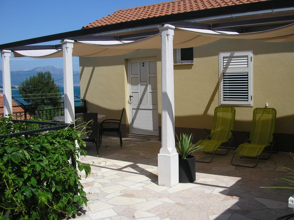 Apartments Viki Trogir Extérieur photo