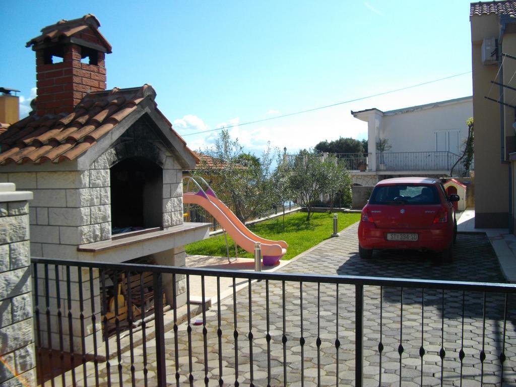 Apartments Viki Trogir Extérieur photo