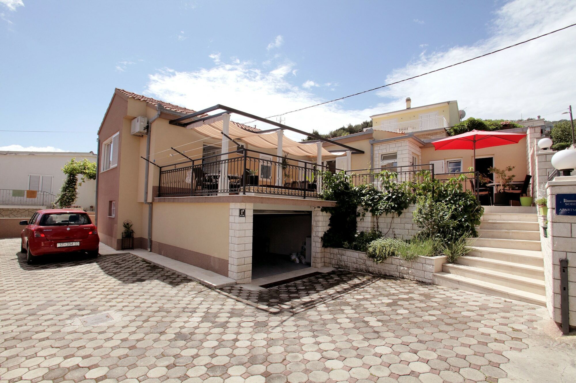 Apartments Viki Trogir Extérieur photo