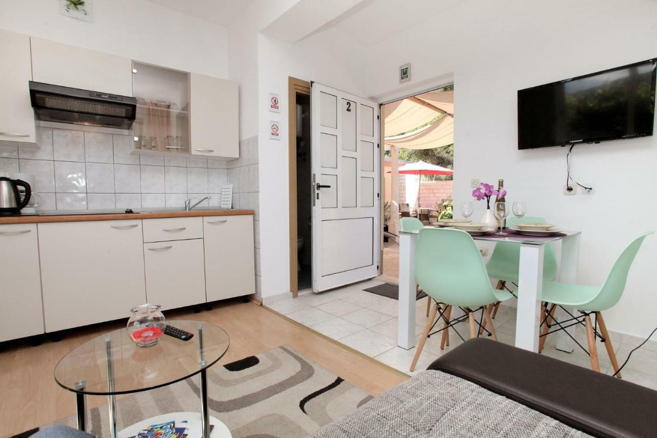 Apartments Viki Trogir Extérieur photo