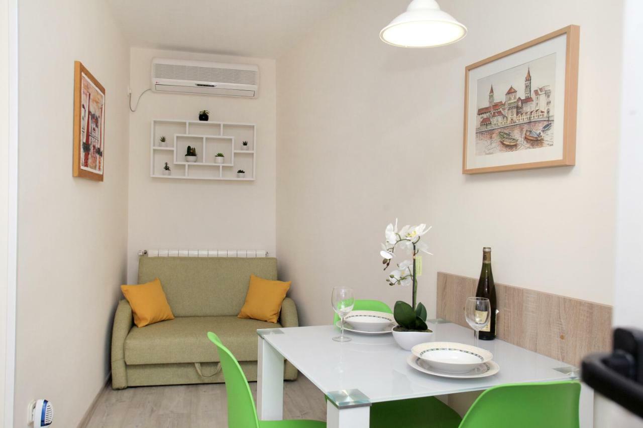 Apartments Viki Trogir Extérieur photo