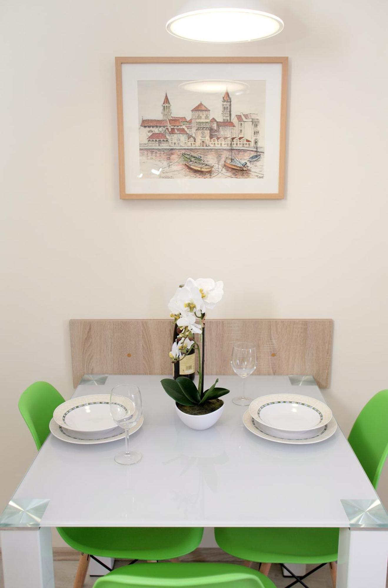 Apartments Viki Trogir Extérieur photo