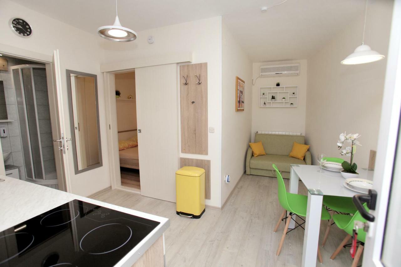 Apartments Viki Trogir Extérieur photo